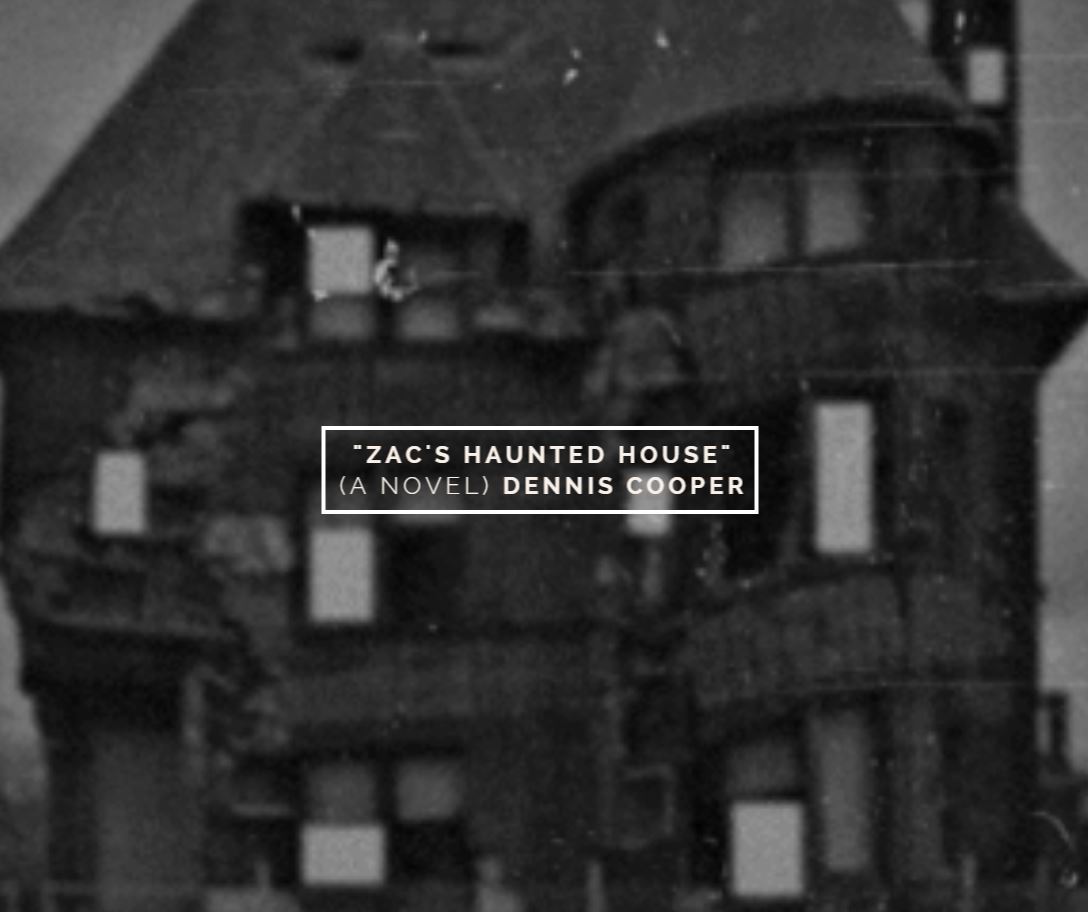 zacs haunted house